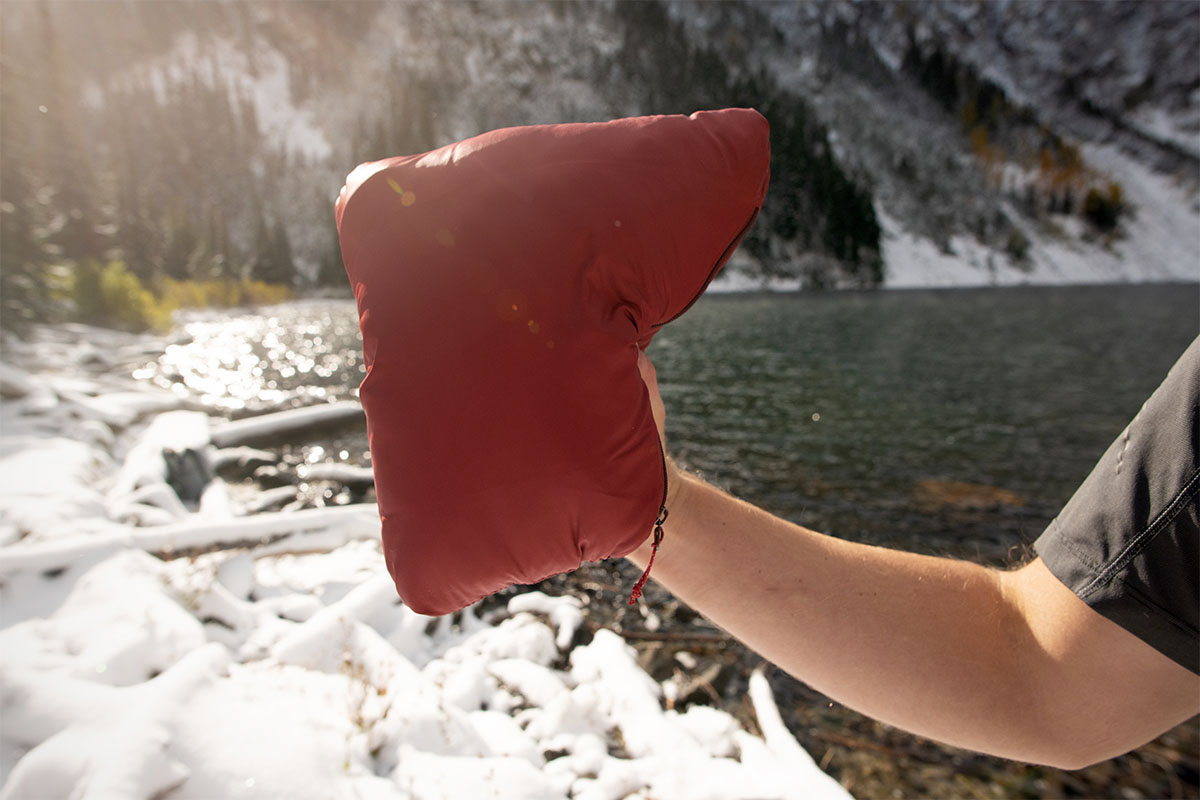 REI Co op 650 Down Jacket 2.0 Review Switchback Travel